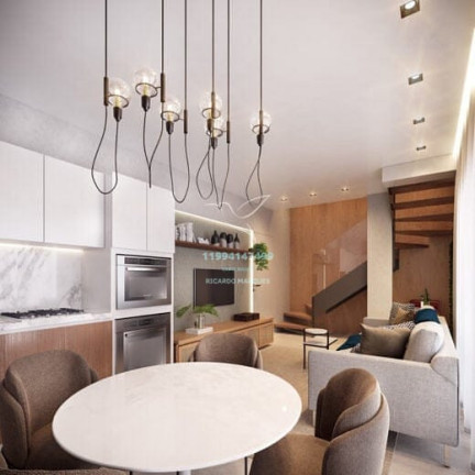Imagem Apartamento com 2 Quartos à Venda, 74 m² em Moema - São Paulo