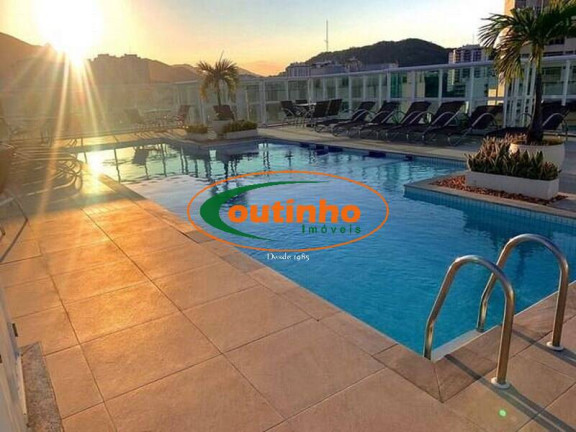 Imagem Apartamento com 2 Quartos à Venda, 87 m² em Tijuca - Rio De Janeiro