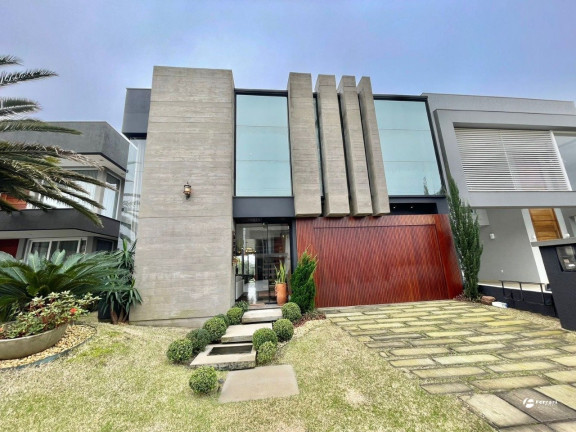 Imagem Casa de Condomínio com 3 Quartos à Venda, em Parque Antártica - Capao Da Canoa Imagem Casa de Condomínio com 3 Quartos à Venda, em Parque Antártica - Capao Da Canoa