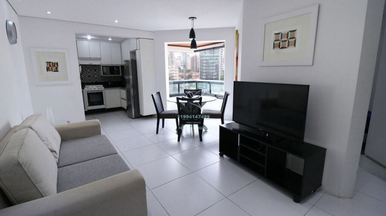 Imagem Apartamento com 2 Quartos à Venda, 54 m² em Jardim Paulista - São Paulo Imagem Apartamento com 2 Quartos à Venda, 54 m² em Jardim Paulista - São Paulo