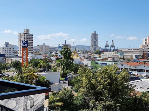 Imagem Apartamento com 2 Quartos à Venda, 73 m² em Centro - Itajaí