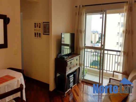 Imagem Apartamento com 2 Quartos à Venda, 53 m² em Vila Cruz Das Almas - São Paulo
