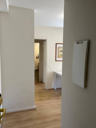 Imagem Apartamento com 1 Quarto para Alugar, 36 m² em Itaim Bibi - São Paulo