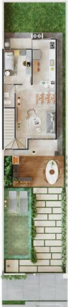 Imagem Casa com 3 Quartos à Venda, 160 m² em Encantada - Eusébio Imagem Casa com 3 Quartos à Venda, 160 m² em Encantada - Eusébio