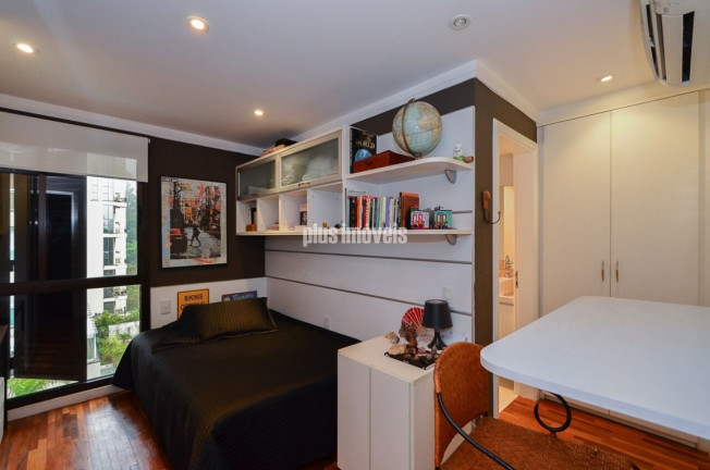 Imagem Apartamento com 4 Quartos à Venda, 200 m² em Panamby - São Paulo Imagem Apartamento com 4 Quartos à Venda, 200 m² em Panamby - São Paulo