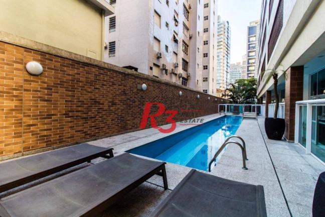 Imagem Studio com 1 Quarto à Venda, 45 m² em Gonzaga - Santos Imagem Studio com 1 Quarto à Venda, 45 m² em Gonzaga - Santos