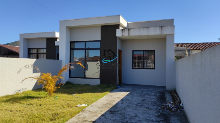 Imagem Casa com 3 Quartos à Venda, 66 m² em Balneario Riviera - Matinhos