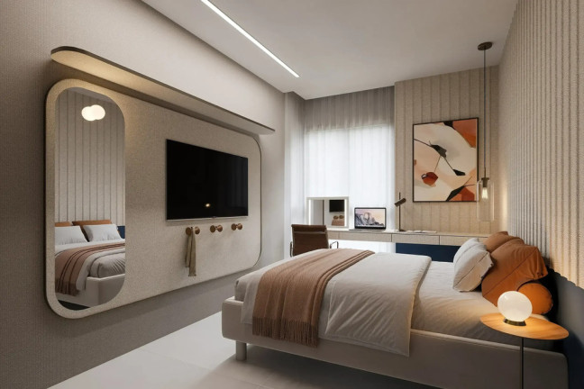 Imagem Apartamento com 2 Quartos à Venda, 57 m² em Boa Viagem - Recife Imagem Apartamento com 2 Quartos à Venda, 57 m² em Boa Viagem - Recife