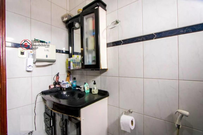 Imagem Casa com 4 Quartos à Venda, 224 m² em Parque Novo Oratório - Santo André Imagem Casa com 4 Quartos à Venda, 224 m² em Parque Novo Oratório - Santo André