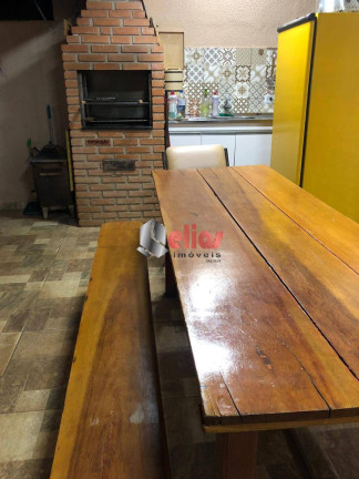 Imagem Casa com 3 Quartos à Venda, 194 m² em Parque São Cristóvão - Bauru
