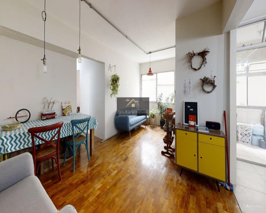 Imagem Apartamento com 3 Quartos à Venda, 80 m² em Vila Anglo Brasileira - São Paulo Imagem Apartamento com 3 Quartos à Venda, 80 m² em Vila Anglo Brasileira - São Paulo
