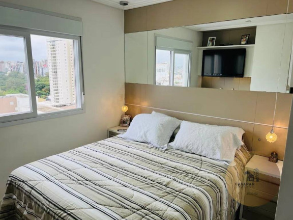 Imagem Apartamento com 2 Quartos à Venda, 90 m² em Jardim - Santo André Imagem Apartamento com 2 Quartos à Venda, 90 m² em Jardim - Santo André