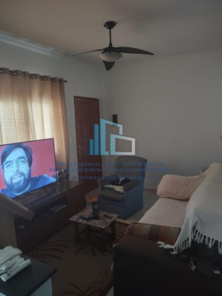 Imagem Casa de Condomínio com 2 Quartos à Venda, 62 m² em Mirim - Praia Grande Imagem Casa de Condomínio com 2 Quartos à Venda, 62 m² em Mirim - Praia Grande