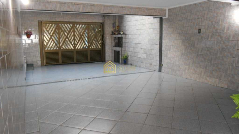 Imagem Casa com 4 Quartos à Venda, 284 m² em Centro - São Bernardo Do Campo Imagem Casa com 4 Quartos à Venda, 284 m² em Centro - São Bernardo Do Campo