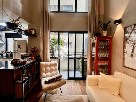Apartamento com 1 Quarto à Venda, 49 m² em Pinheiros - São Paulo