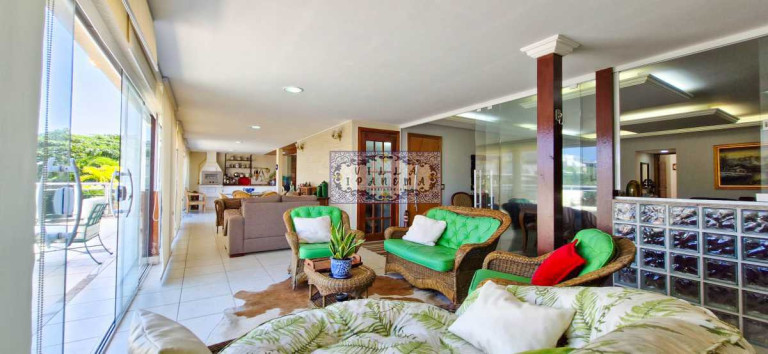 Imagem Cobertura com 4 Quartos à Venda, 500 m² em Barra Da Tijuca - Rio De Janeiro Imagem Cobertura com 4 Quartos à Venda, 500 m² em Barra Da Tijuca - Rio De Janeiro