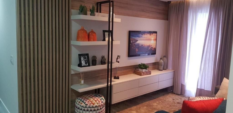 Apartamento com 2 Quartos à Venda, 60 m² em Casa Branca - Santo André