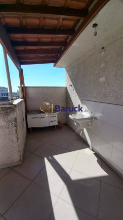 Imagem Cobertura com 2 Quartos à Venda, 73 m² em Vila Junqueira - Santo André