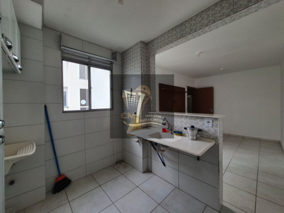 Imagem Apartamento com 2 Quartos para Alugar, 45 m² em Piedade - Jaboatão Dos Guararapes