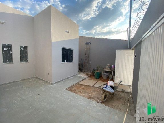 Casa com 3 Quartos à Venda, 63 m² em Terra Jardim - Montes Claros