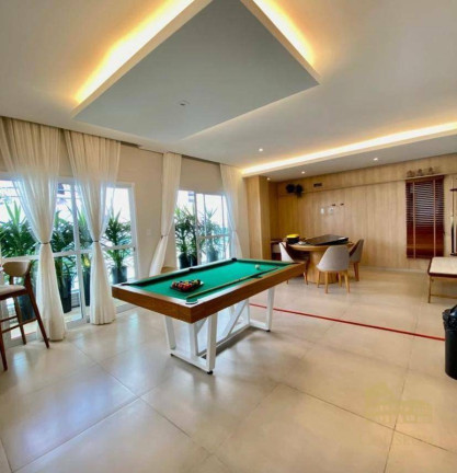 Imagem Apartamento com 2 Quartos para Alugar, 66 m² em Canto Do Forte - Praia Grande