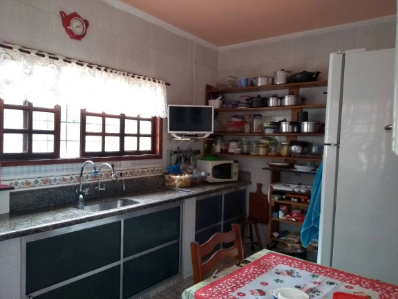 Imagem Casa com 6 Quartos à Venda, 600 m² em Massaguaçu - Caraguatatuba