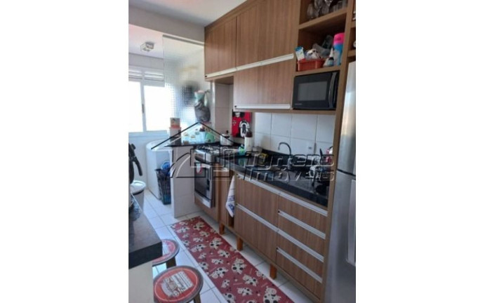 Imagem Apartamento com 2 Quartos à Venda, 49 m² em Residencial Flamboyant - São José Dos Campos Imagem Apartamento com 2 Quartos à Venda, 49 m² em Residencial Flamboyant - São José Dos Campos