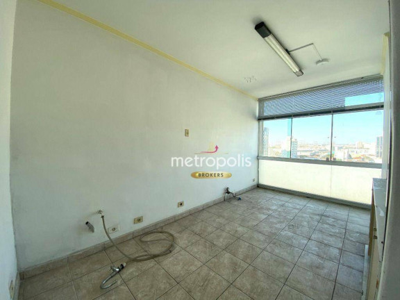 Imagem Sala Comercial para Alugar, 12 m² em Centro - São Caetano Do Sul Imagem Sala Comercial para Alugar, 12 m² em Centro - São Caetano Do Sul