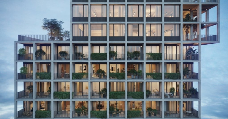 Imagem Imóvel com 1 Quarto à Venda, 53 m² em Cerqueira César - São Paulo