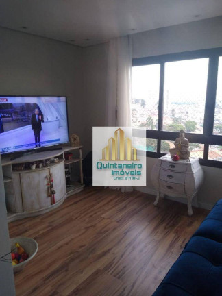 Imagem Apartamento com 4 Quartos à Venda, 144 m² em Vila Galvão - Guarulhos