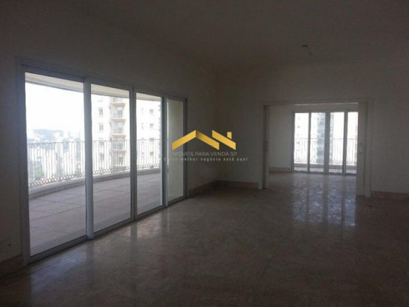 Imagem Apartamento com 4 Quartos à Venda, 425 m² em Panamby - São Paulo Imagem Apartamento com 4 Quartos à Venda, 425 m² em Panamby - São Paulo