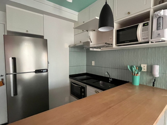 Imagem Imóvel com 1 Quarto para Alugar, 37 m² em Campo Belo - São Paulo Imagem Imóvel com 1 Quarto para Alugar, 37 m² em Campo Belo - São Paulo