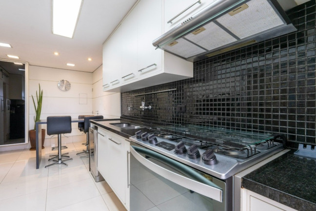 Imagem Apartamento com 4 Quartos à Venda, 155 m² em Santo Amaro - São Paulo
