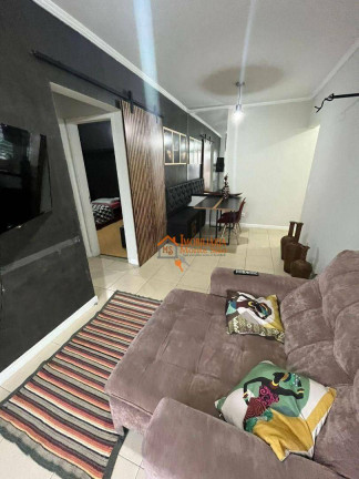 Imagem Apartamento com 2 Quartos à Venda, 59 m² em Jardim Zaira - Guarulhos