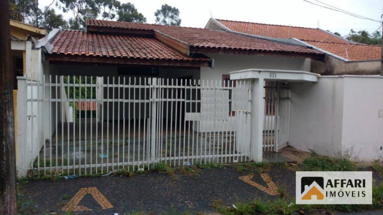 Imagem Casa com 3 Quartos à Venda, 247 m² em Vila Massucheto - Americana Imagem Casa com 3 Quartos à Venda, 247 m² em Vila Massucheto - Americana