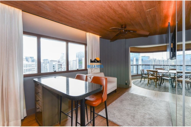Imagem Apartamento com 1 Quarto à Venda,  em Vila Olímpia - São Paulo