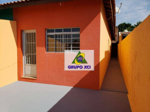 Imagem Casa com 2 Quartos à Venda, 80 m² em Residencial Parque Pavan - Sumaré Imagem Casa com 2 Quartos à Venda, 80 m² em Residencial Parque Pavan - Sumaré
