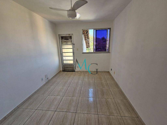 Imagem Apartamento com 2 Quartos para Alugar, 45 m² em Campo Grande - Rio De Janeiro Imagem Apartamento com 2 Quartos para Alugar, 45 m² em Campo Grande - Rio De Janeiro