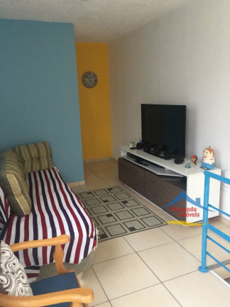 Imagem Cobertura com 3 Quartos à Venda, 97 m² em Vila Carmosina - São Paulo