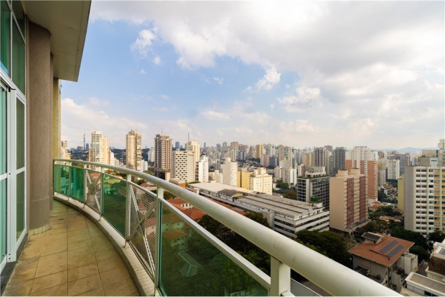 Imagem Apartamento com 1 Quarto à Venda, 31 m² em Perdizes - São Paulo