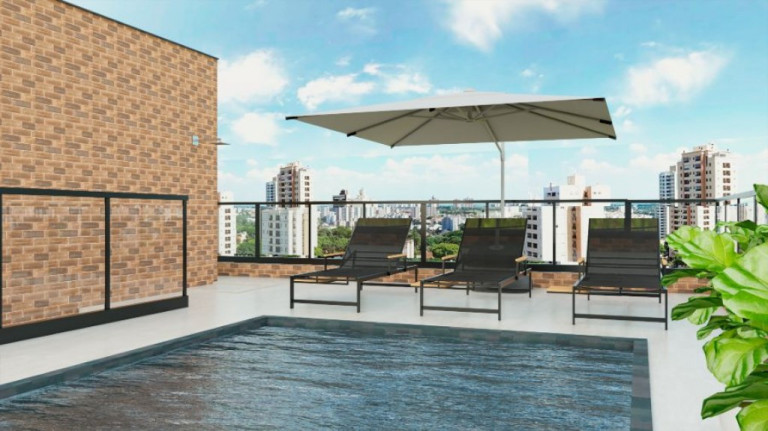 Apartamento com 2 Quartos à Venda, 70 m² em Guilhermina - Praia Grande