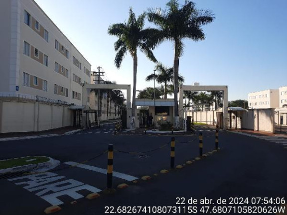 Apartamento com 2 Quartos à Venda, 46 m² em Santa Terezinha - Piracicaba
