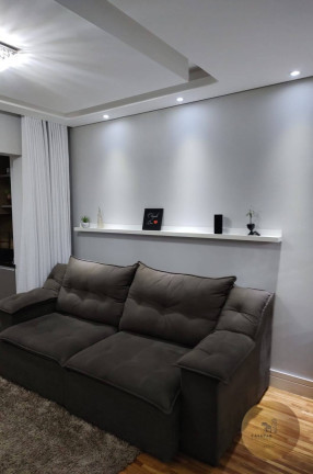 Imagem Apartamento com 3 Quartos à Venda, 84 m² em Vila América - Santo André Imagem Apartamento com 3 Quartos à Venda, 84 m² em Vila América - Santo André