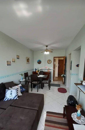 Imagem Apartamento com 1 Quarto à Venda, 50 m² em Vila Caiçara - Praia Grande