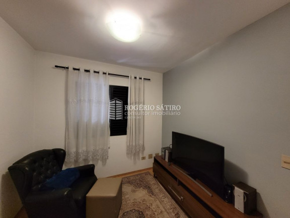 Imagem Apartamento com 3 Quartos à Venda, 117 m² em Jardim Vila Mariana - São Paulo