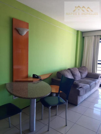 Imagem Apartamento com 1 Quarto à Venda, 45 m² em Meireles - Fortaleza