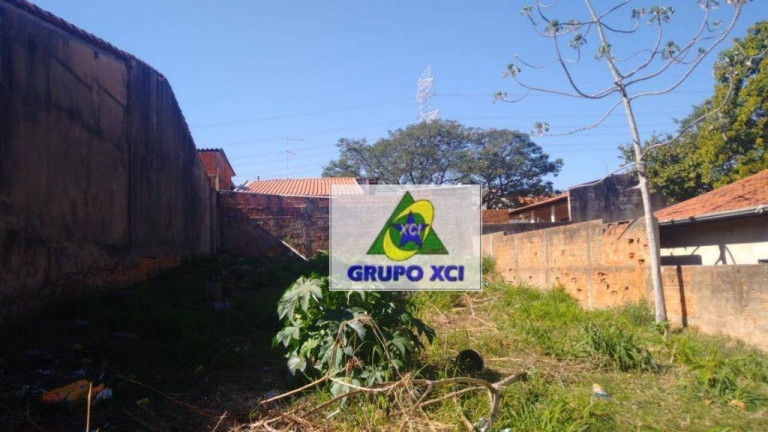 Terreno à Venda, 300 m² em Jardim Myrian Moreira Da Costa - Campinas