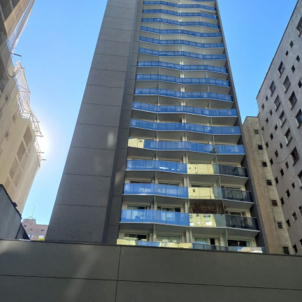 Imagem Apartamento com 1 Quarto à Venda, 25 m² em Sé - São Paulo