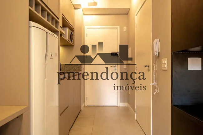 Imagem Apartamento com 1 Quarto à Venda, 30 m² em Bela Vista - São Paulo