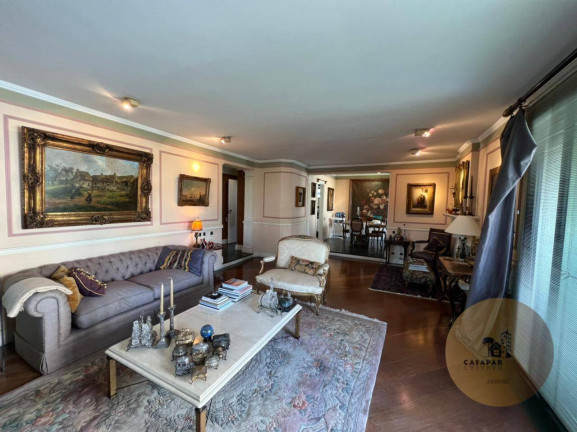 Apartamento com 4 Quartos à Venda, 220 m² em Itaim Bibi - São Paulo